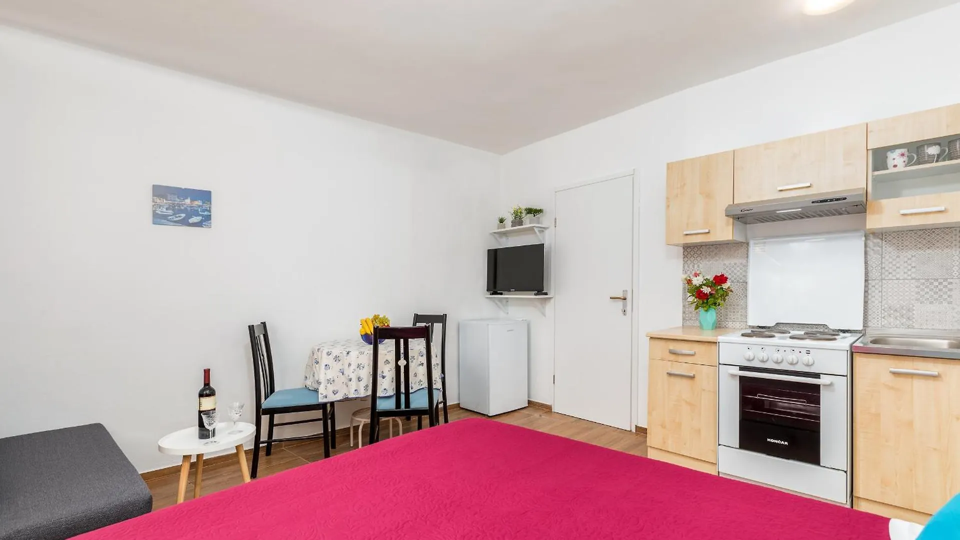 Apartment Lucano 2365 Valbandon Croacia