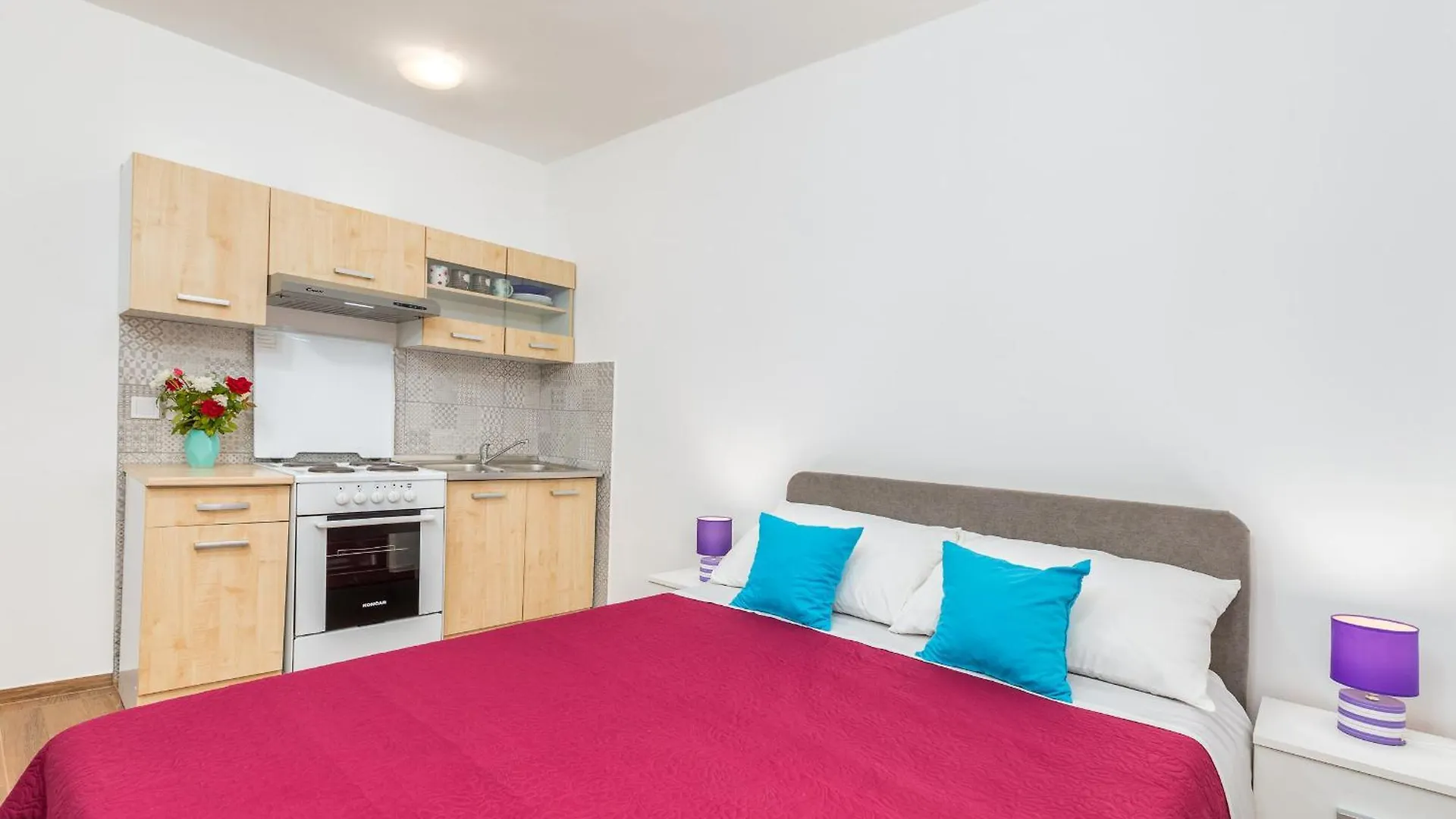 Apartment Lucano 2365 Valbandon Croacia