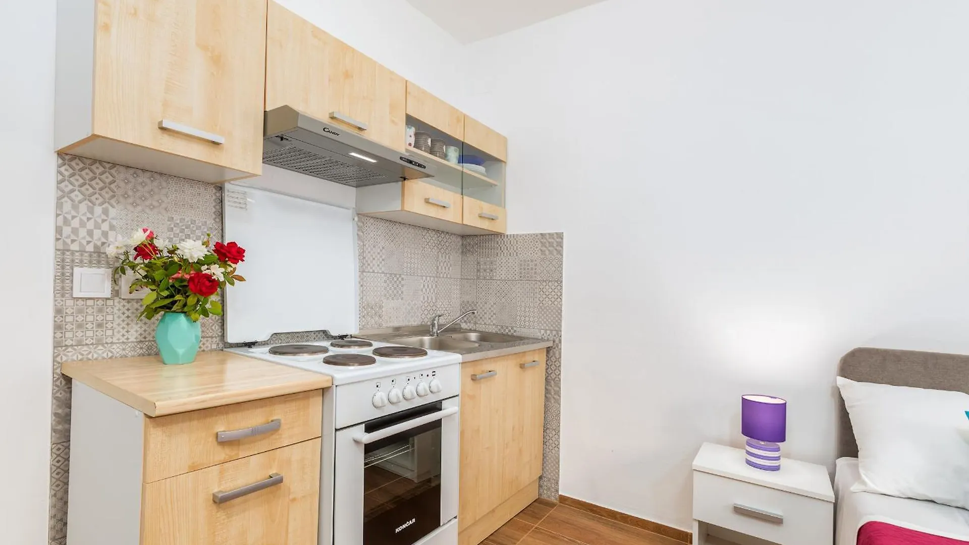 Apartment Lucano 2365 Valbandon Croacia
