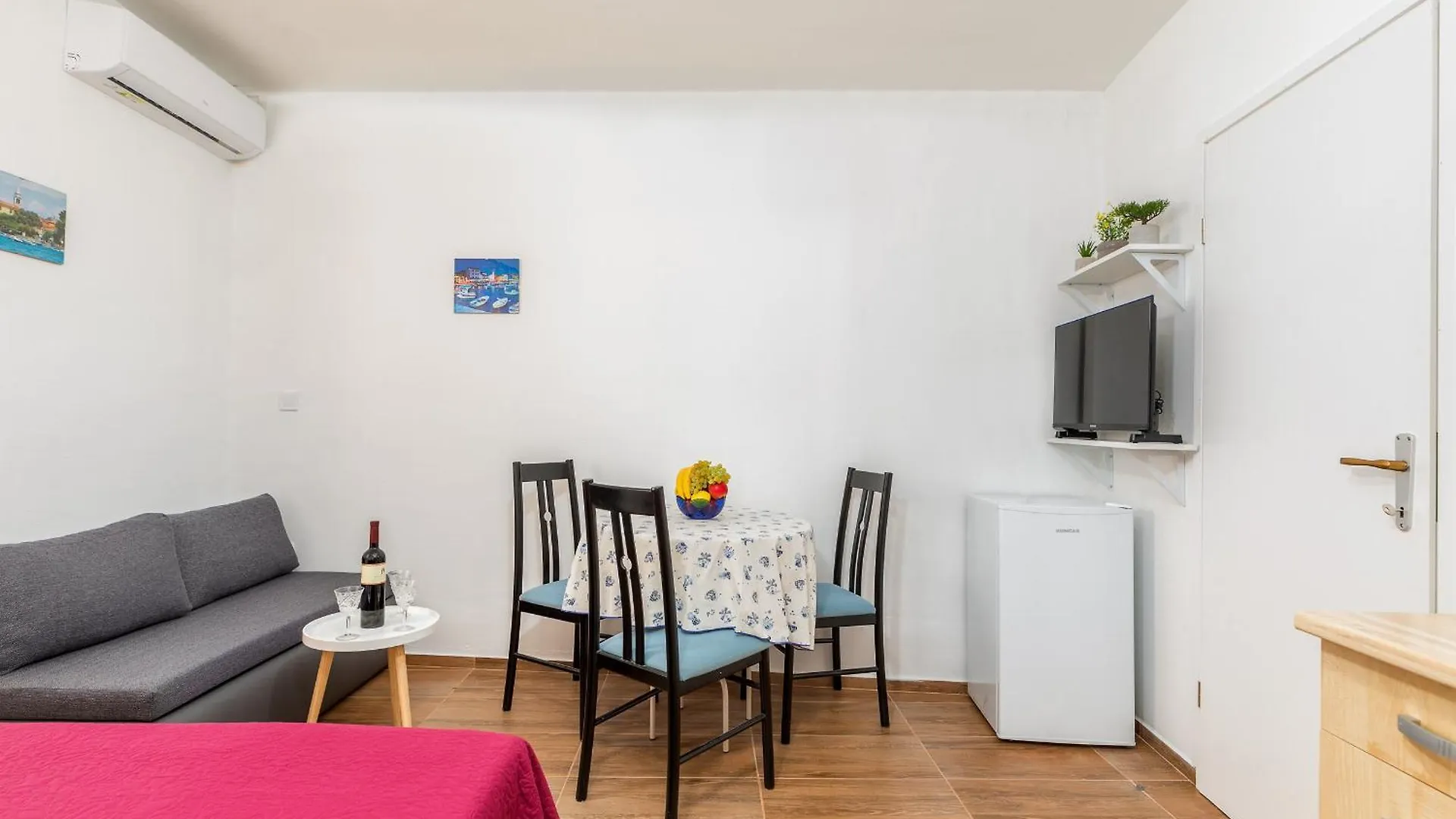 Apartment Lucano 2365 Valbandon 0*,  Croacia